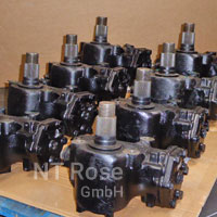 Lenkgetriebe für Mercedes Actros MP4