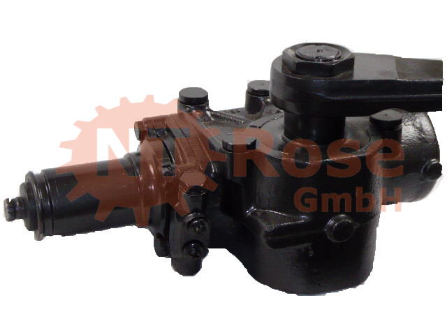 Ein Lenkgetriebe MAN RBL C700 lang mit Hebel