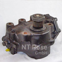 Ein Lenkgetriebe MAN TGA & TGS