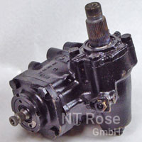 Lenkgetriebe Mercedes LS2