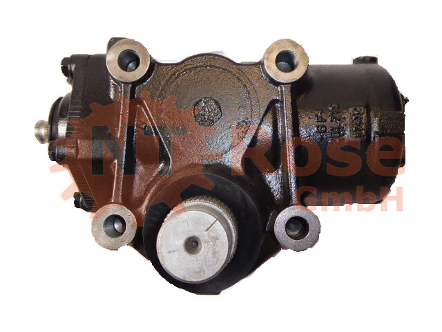 Ein Lenkgetriebe für Mercedes LS8 Actros