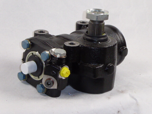 Ein Lenkgetriebe RBL C300 für MAN TGL